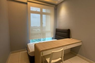 D'Suites , Akasia Horizon