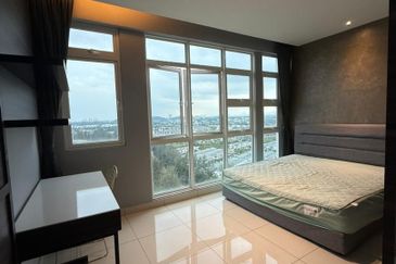 D'Suites , Akasia Horizon