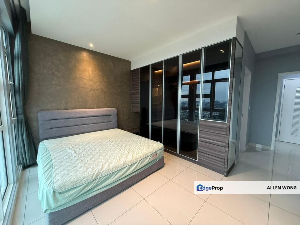 D’Suite Akasia @ Horizon Hills Fully Furnished Luxury Unit, Johor, Horizon Hills