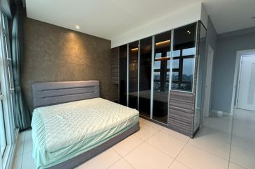 D'Suites , Akasia Horizon