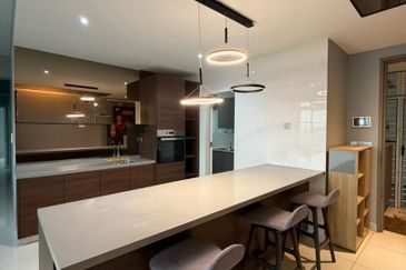 D'Suites , Akasia Horizon