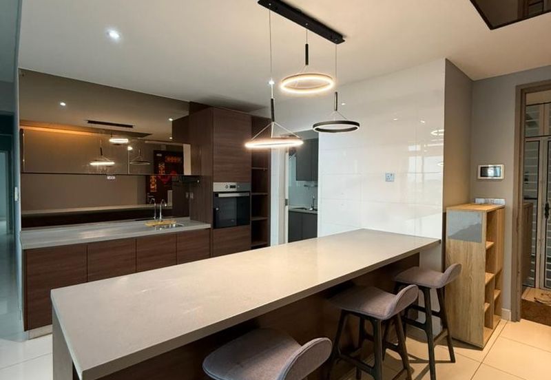 D'Suites , Akasia Horizon