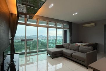 D'Suites , Akasia Horizon