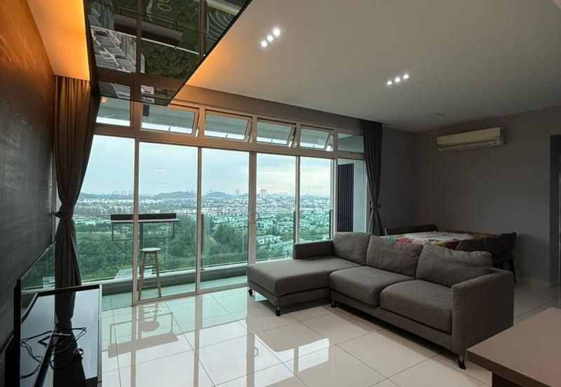 D'Suites , Akasia Horizon