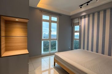 D'Suites , Akasia Horizon