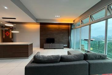 D'Suites , Akasia Horizon