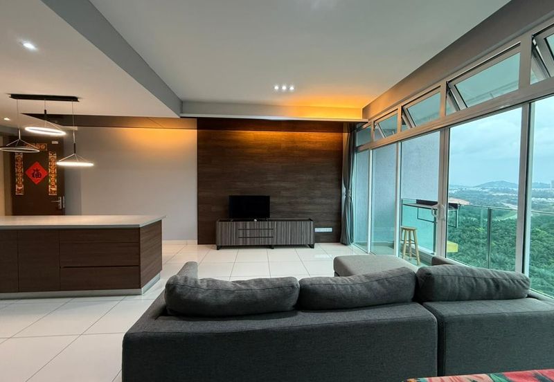 D'Suites , Akasia Horizon