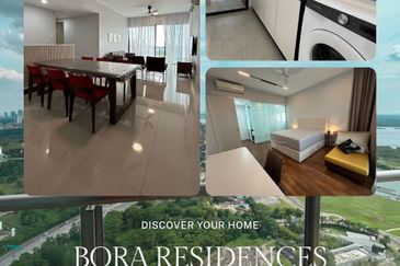 Bora Residences @ Danga Bay