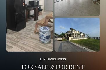 Winter Pavilion @ Taman Nusa Sentral