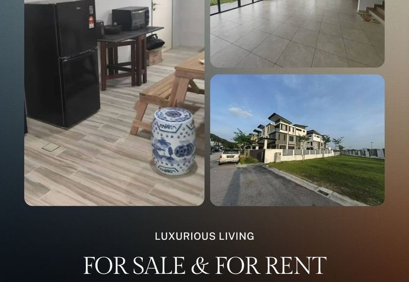 Winter Pavilion @ Taman Nusa Sentral