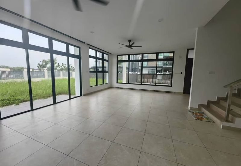 Winter Pavilion @ Taman Nusa Sentral