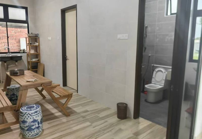 Winter Pavilion @ Taman Nusa Sentral