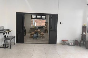 Winter Pavilion @ Taman Nusa Sentral