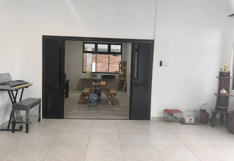 Winter Pavilion @ Taman Nusa Sentral