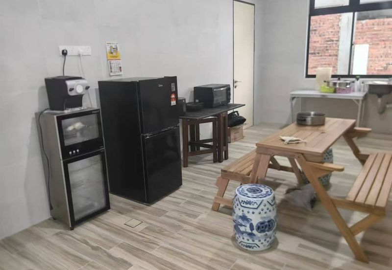 Winter Pavilion @ Taman Nusa Sentral