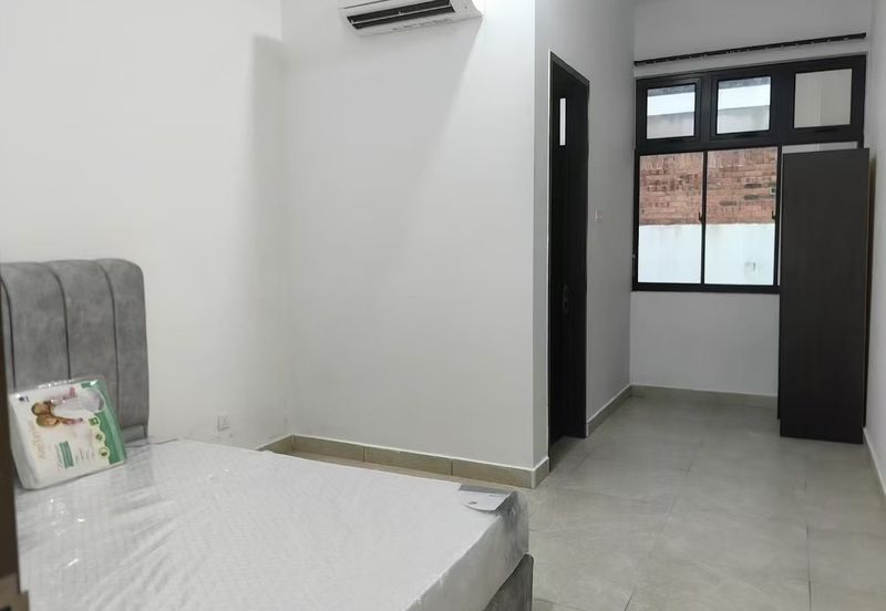 Winter Pavilion @ Taman Nusa Sentral