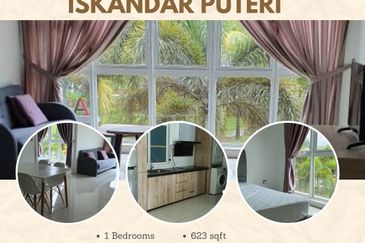 D'Suites , Akasia Horizon