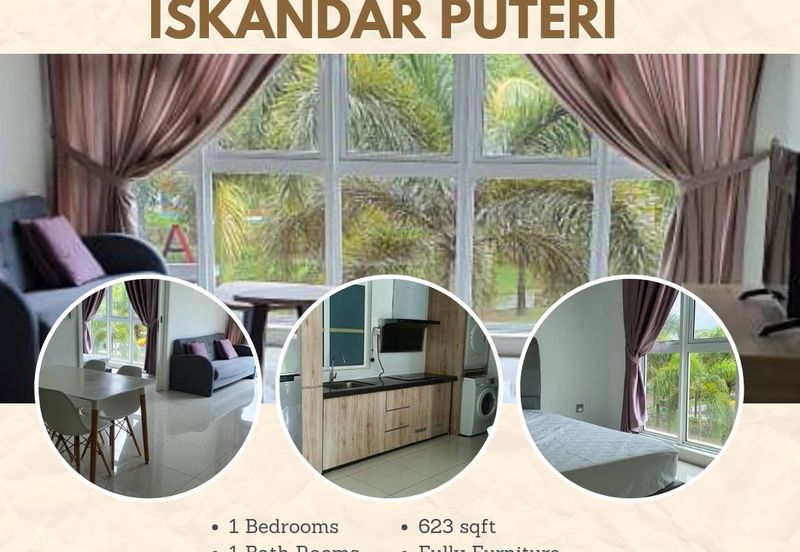 D'Suites , Akasia Horizon