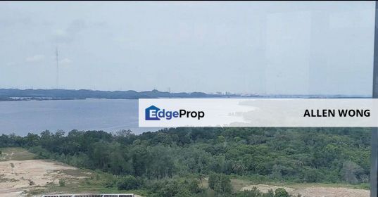 Teega Office Tower Puteri Harbour – Spacious 2,576sqft Office for Rent or Sale, Johor, 