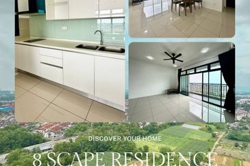 8scape Residences @ Sutera