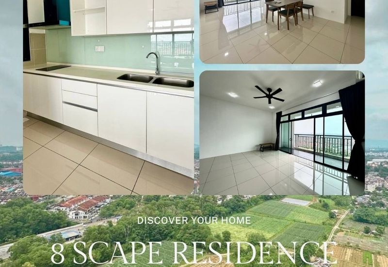 8scape Residences @ Sutera