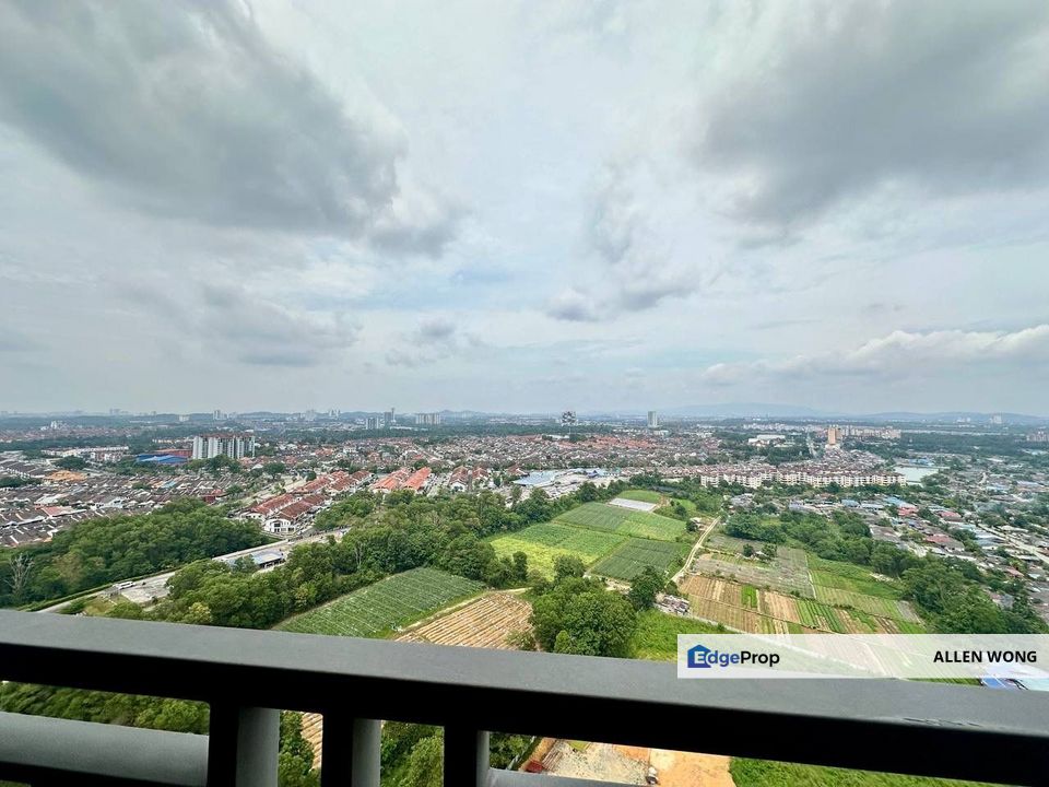 “8 Scape Residence @ Taman Perling – High Floor 3-Bedroom Apartment for Rent!”, Johor, Johor Bahru