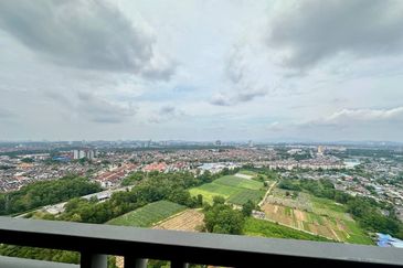 8scape Residences @ Sutera