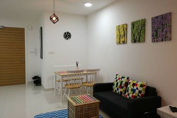 Teega Suites @ Puteri Harbour