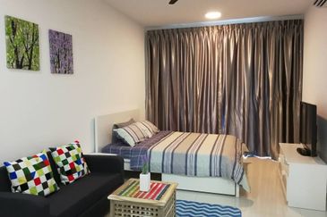 Teega Suites @ Puteri Harbour