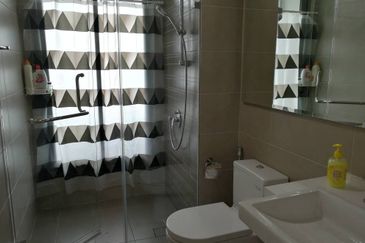 Teega Suites @ Puteri Harbour