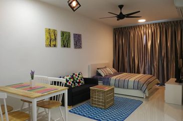 Teega Suites @ Puteri Harbour