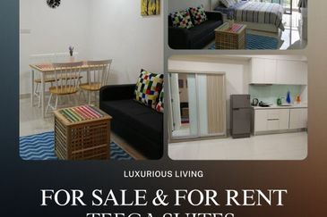 Teega Suites @ Puteri Harbour