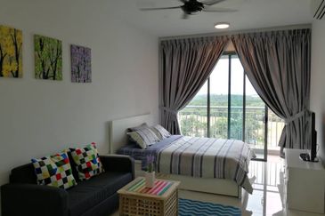 Teega Suites @ Puteri Harbour