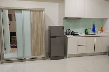 Teega Suites @ Puteri Harbour