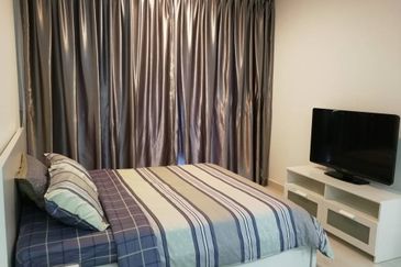 Teega Suites @ Puteri Harbour