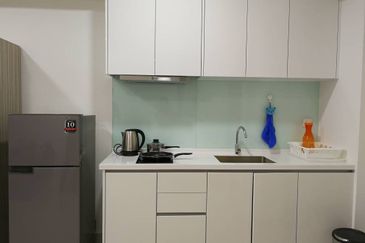 Teega Suites @ Puteri Harbour