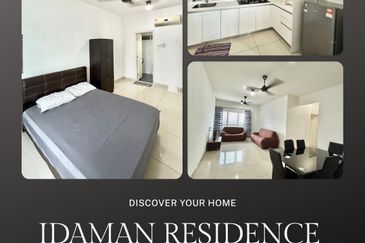 Idaman Residence