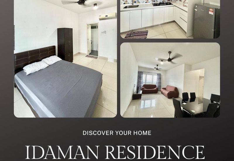 Idaman Residence