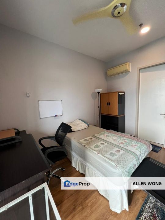 Somerset Residences, Puteri Harbour Prime Location, Stunning Marina View: Fully Furnished Unit, Johor, Nusajaya