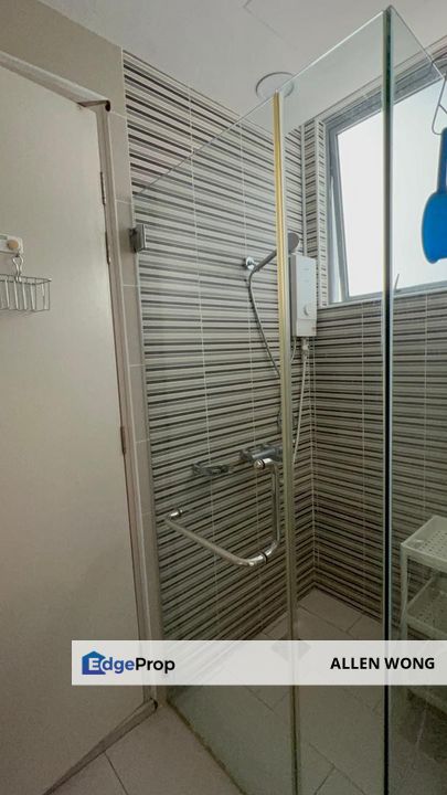 Somerset Residences, Puteri Harbour Prime Location, Stunning Marina View: Fully Furnished Unit, Johor, Nusajaya