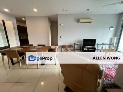 Somerset Residences, Puteri Harbour Prime Location, Stunning Marina View: Fully Furnished Unit, Johor, Nusajaya