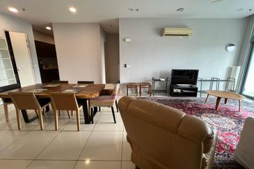 Somerset Puteri Harbour