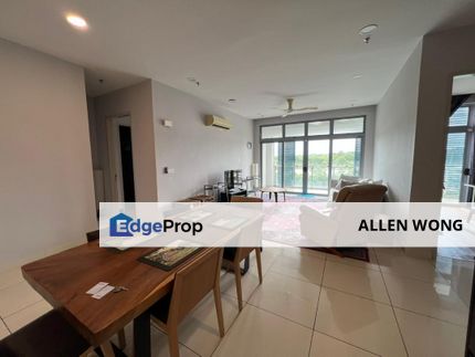 Somerset Residences, Puteri Harbour Prime Location, Stunning Marina View: Fully Furnished Unit, Johor, Nusajaya