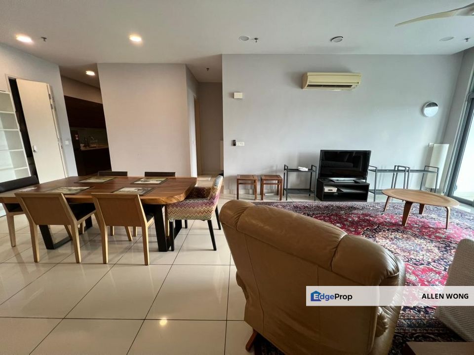 Somerset Residences, Puteri Harbour Prime Location, Stunning Marina View: Fully Furnished Unit, Johor, Nusajaya