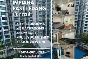 Impiana @ East Ledang