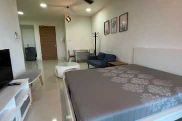 Teega Suites @ Puteri Harbour