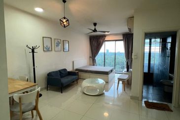 Teega Suites @ Puteri Harbour