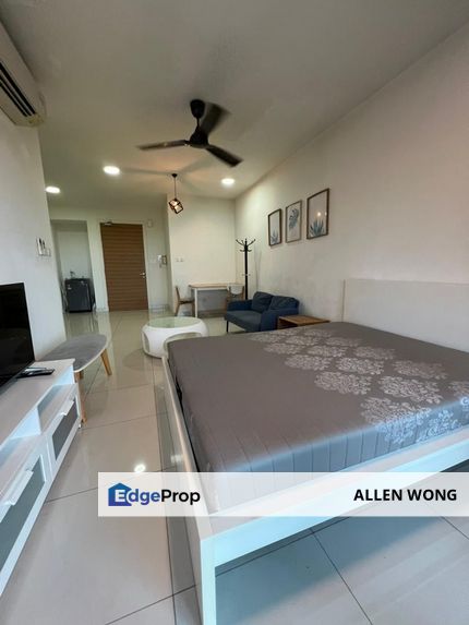 Teega Suites @ Puteri Harbour, Iskandar Puteri, Johor, Kota Iskandar