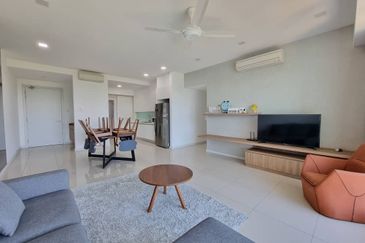 Iskandar Residences Medini