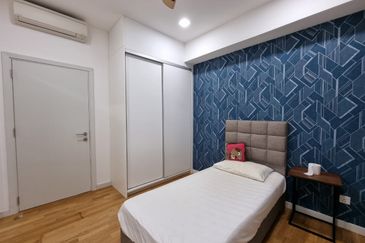 Iskandar Residences Medini